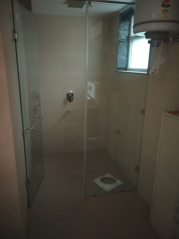 Bathroom in 4 BHK Builder Floor at Vipul World Floors, Sector 48 – for Rent
