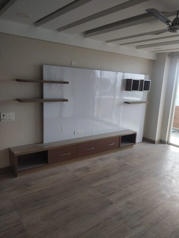 Living Room in 4 BHK Builder Floor at Vipul World Floors, Sector 48 – for Rent