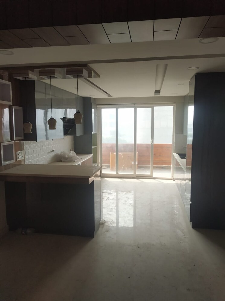 Kitchen, vipul-world-floors 4 Bedroom 3000 Sq.Ft. Builder Floor In Sector 48 Gurgaon 8897728