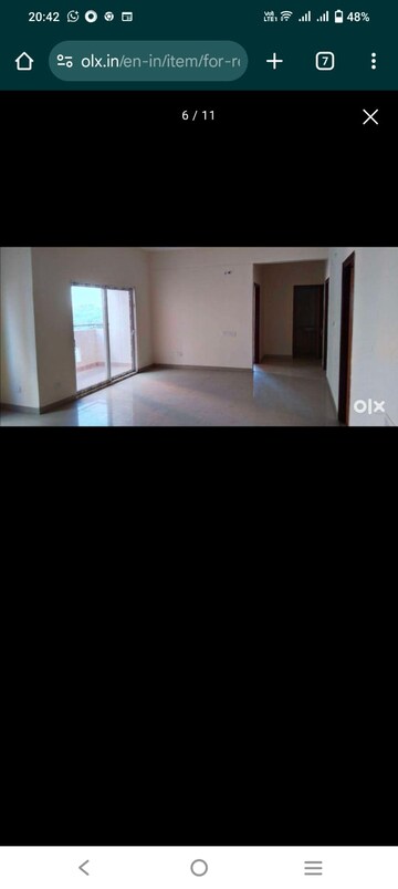 Room in 3.5 BHK Apartment at Lucknow Ahana Enclave, Amar Shaheed Path – for Rent
