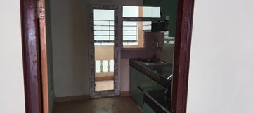 Kitchen in 3.5 BHK Apartment at Lucknow Ahana Enclave, Amar Shaheed Path – for Rent