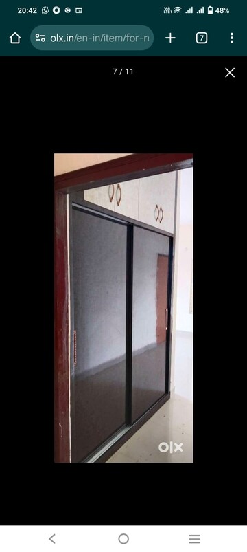 Room in 3.5 BHK Apartment at Lucknow Ahana Enclave, Amar Shaheed Path – for Rent