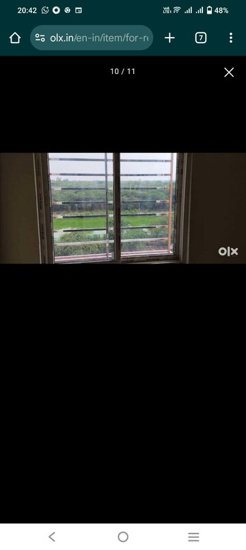 Room in 3.5 BHK Apartment at Lucknow Ahana Enclave, Amar Shaheed Path – for Rent