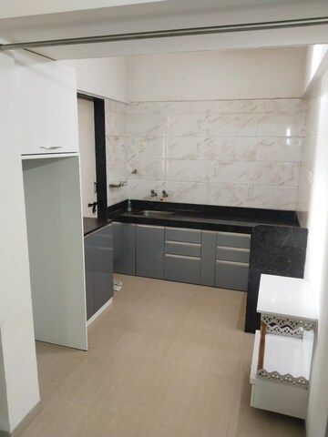 Kitchen in 2 BHK Apartment at Kamalraj Haridwar, Dighi – for Rent