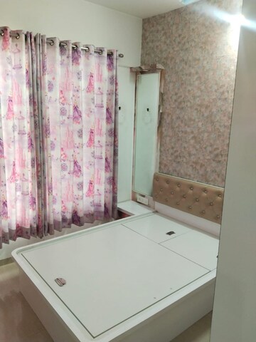Bedroom in 2 BHK Apartment at Kamalraj Haridwar, Dighi – for Rent
