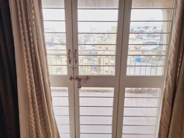 Balcony in 2 BHK Apartment at Kamalraj Haridwar, Dighi – for Rent