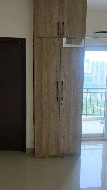 Building Lobby in 2 BHK Apartment at Gurukripa Indraprastha Grand, Raebareli Road – for Rent