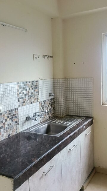Bathroom in 2 BHK Apartment at Gurukripa Indraprastha Grand, Raebareli Road – for Rent