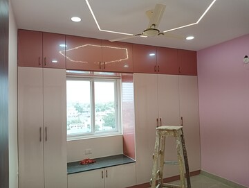 Furnished Amenities in 3 BHK Apartment at Ramky One Harmony, Bachupally – for Rent