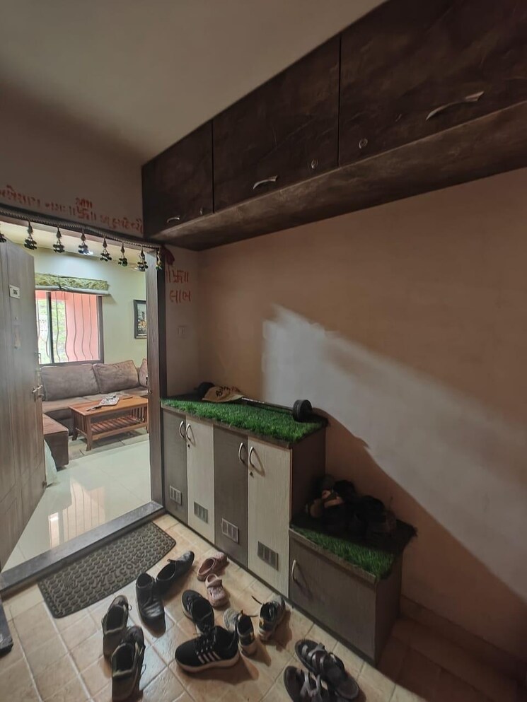 Kitchen, atul-westernhills 2 Bedroom 909 Sq.Ft. Apartment In Baner Pune 8897727