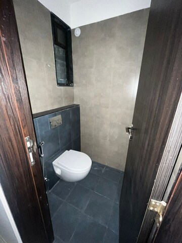 Bathroom in 1 BHK Apartment at Runal Spacio, Ravet – for Rent