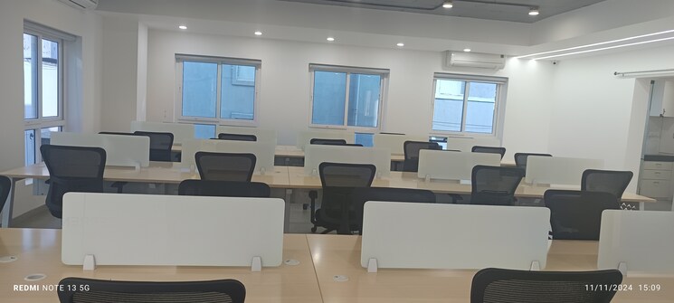Team Area, gachibowli Commercial Office Space in IT/SEZ 2300 Sq.Ft. In Gachibowli Hyderabad 8897739