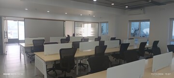 Team Area in  Office Space in IT/SEZ at Gachibowli – for Rent