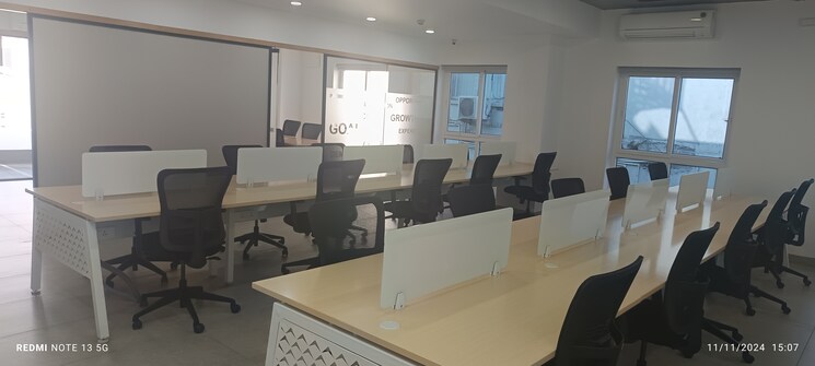 Team Area, gachibowli Commercial Office Space in IT/SEZ 2300 Sq.Ft. In Gachibowli Hyderabad 8897739