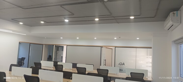 Team Area, gachibowli Commercial Office Space in IT/SEZ 2300 Sq.Ft. In Gachibowli Hyderabad 8897739