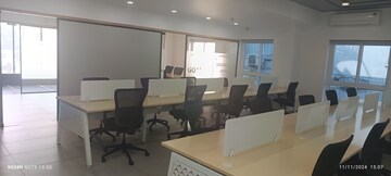 Team Area in  Office Space in IT/SEZ at Gachibowli – for Rent