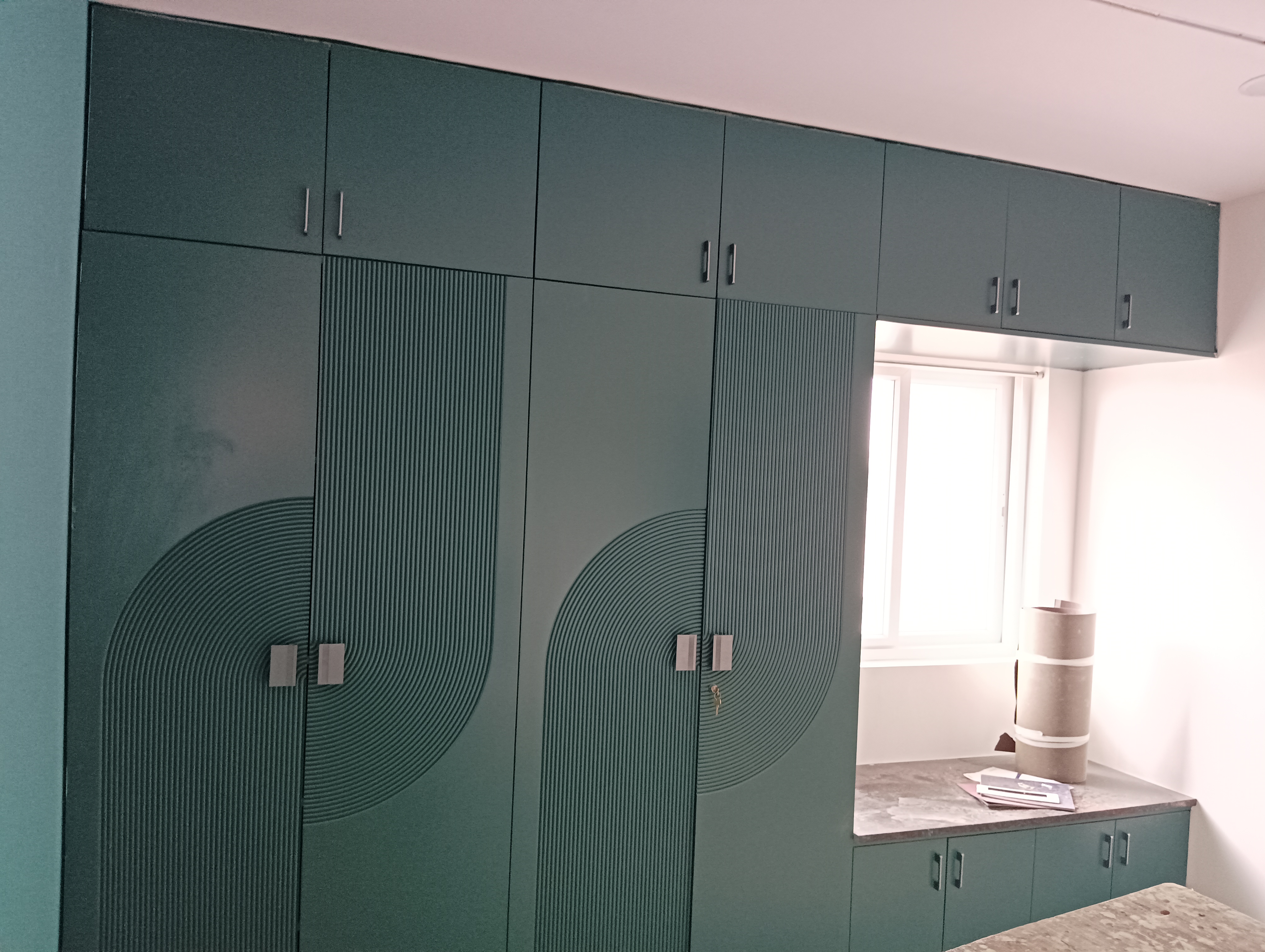 3 BHK + Pooja Room Apartment For Rent in Ramky One Harmony