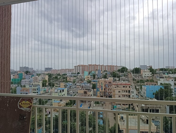 Exterior View, ramky-one-harmony 3 Bedroom 1595 Sq.Ft. Apartment In Bachupally Hyderabad 8897747