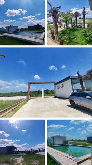  Plot – Exterior View View at Jewar - for Sale