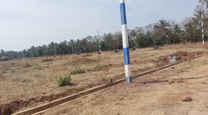 Plot Area in  Plot at Navanagar – for Sale