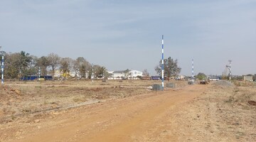 Plot Area in  Plot at Navanagar – for Sale