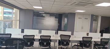 Team Area in  Office Space in IT/SEZ at Gachibowli – for Rent