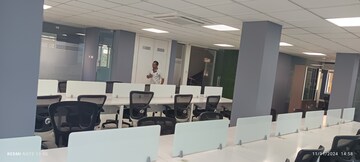 Team Area in  Office Space in IT/SEZ at Gachibowli – for Rent