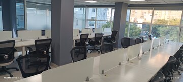 Team Area in  Office Space in IT/SEZ at Gachibowli – for Rent