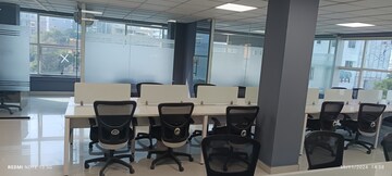 Team Area in  Office Space in IT/SEZ at Gachibowli – for Rent