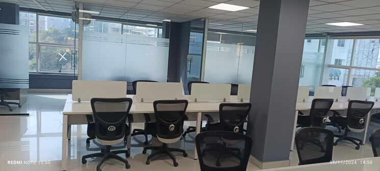 Team Area, gachibowli Commercial Office Space in IT/SEZ 3200 Sq.Ft. In Gachibowli Hyderabad 8897760