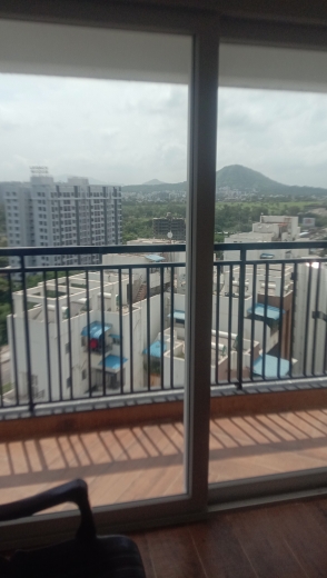 2 BHK Apartment For Rent in Unique K Town