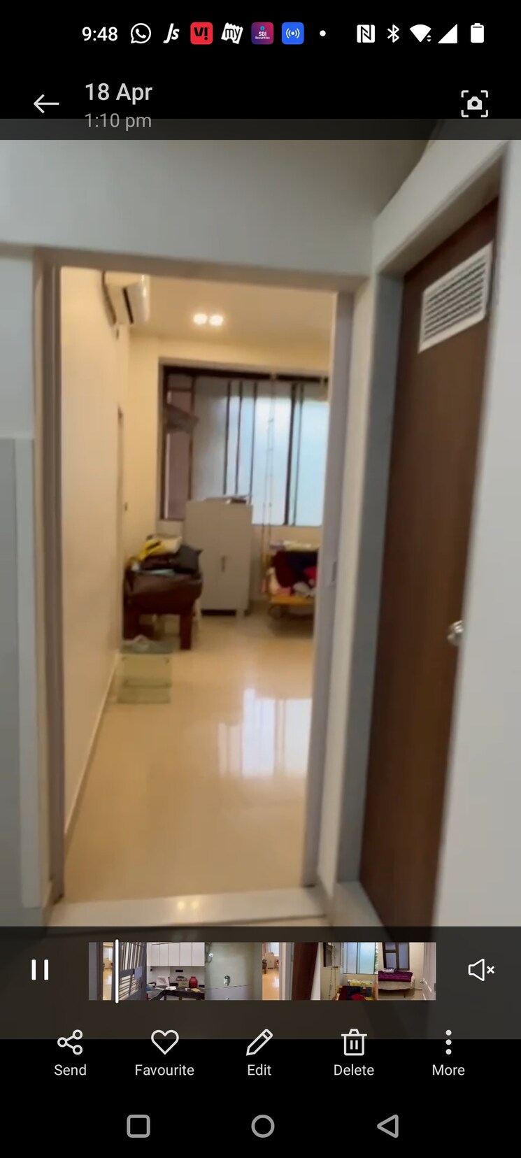 undefined, vasant vihar 1 Bedroom 450 Sq.Ft. Apartment In Vasant Vihar Mumbai 8897773