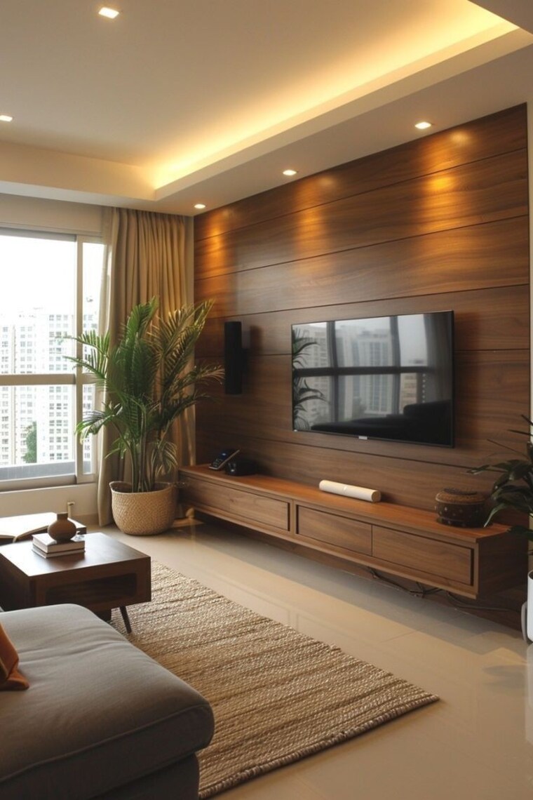 Living Room, paras-tierea 3 Bedroom 1365 Sq.Ft. Apartment In Sector 137 Noida 8897771