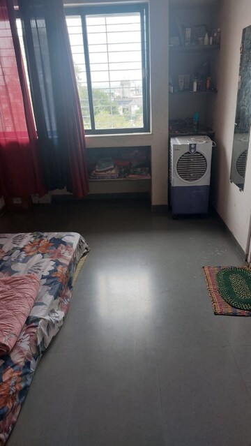 Master Bedroom in 2 BHK Apartment at Bhosale Nagar – for Rent