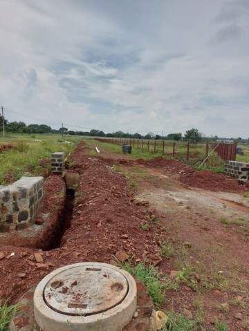 Plot Area in  Plot at Navanagar – for Sale