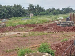 Plot Area in  Plot at Navanagar – for Sale