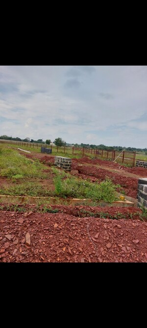 Plot Area in  Plot at Navanagar – for Sale