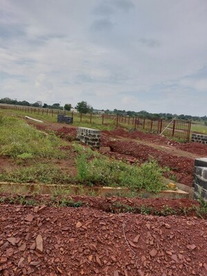 Plot Area in  Plot at Navanagar – for Sale