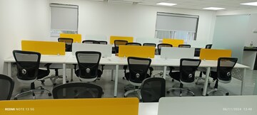 Terrace in  Office Space in IT/SEZ at Madhapur – for Rent