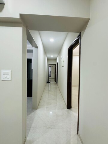 Building Lobby in 2.5 BHK Apartment at Shree Krishna Navageeta, Chembur – for Rent