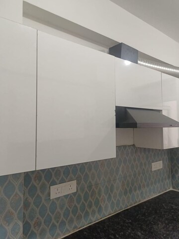 Kitchen in 3 BHK Apartment at Pareena The Elite Residences, Sector 99 – for Rent