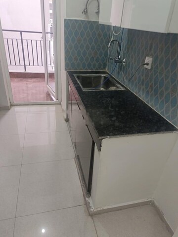 Balcony in 3 BHK Apartment at Pareena The Elite Residences, Sector 99 – for Rent