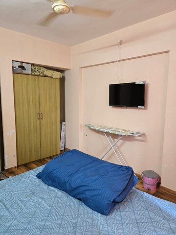 Bedroom in 2 BHK Apartment at Lodha Casa Rio, Dombivli East – for Rent