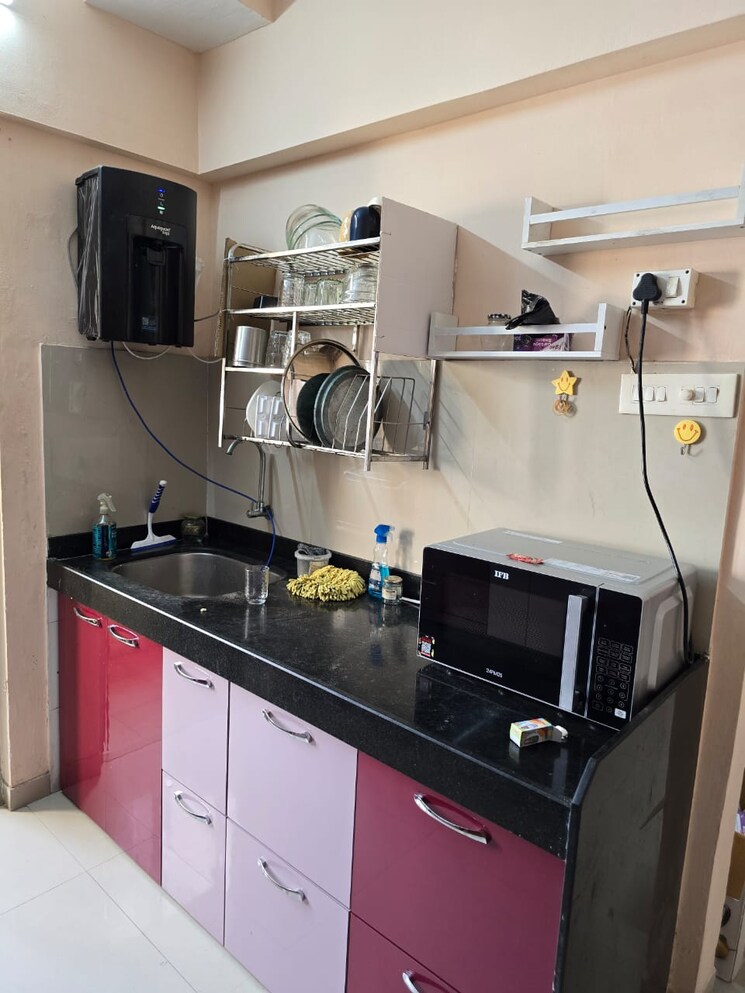 Kitchen, lodha-casa-rio 2 Bedroom 998 Sq.Ft. Apartment In Dombivli East Thane 8897792