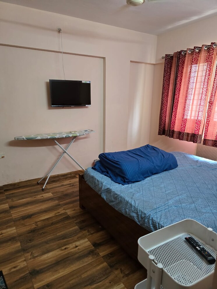 Master Bedroom, lodha-casa-rio 2 Bedroom 998 Sq.Ft. Apartment In Dombivli East Thane 8897792