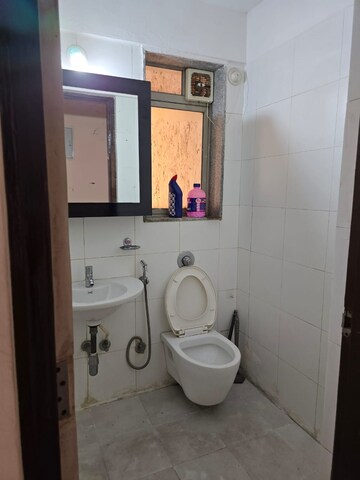 Bathroom in 2 BHK Apartment at Lodha Casa Rio, Dombivli East – for Rent