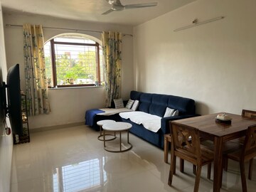 2 BHK Apartment For Rent in Bhosale Nagar