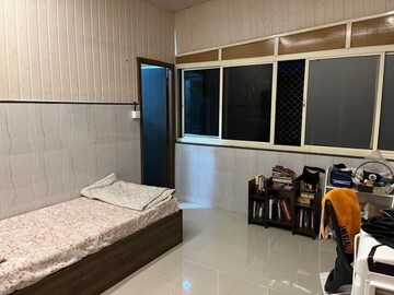 Utility Room in 2 BHK Apartment at Bhosale Nagar – for Rent