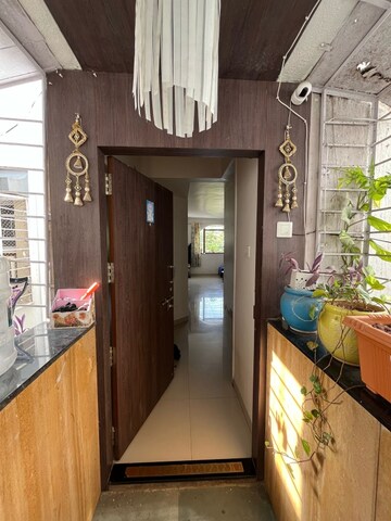 2 BHK Apartment – Exterior View View at Bhosale Nagar - for Rent