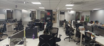 Team Area in  Office Space in IT/SEZ at Madhapur – for Rent
